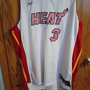 Wade  HEAT Basketball Jersey